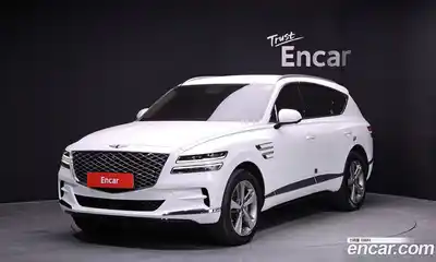 Genesis GV80, 2020