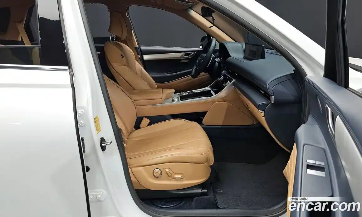 Genesis GV80 2020 2.5 Автомат в Москве № 888750, фото 11