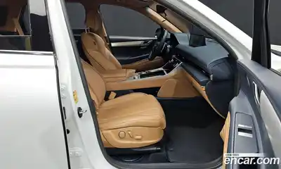 Genesis GV80 2020 2.5 Автомат в Москве № 888750, миниатюра 11