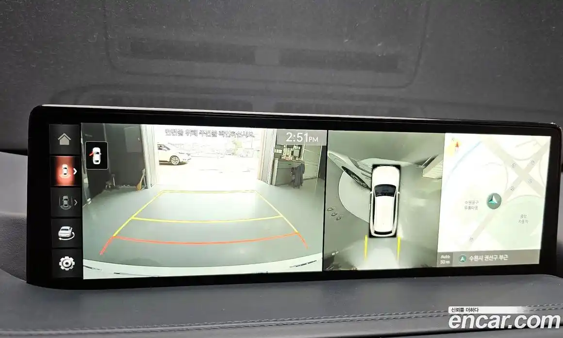 Genesis GV80 2020 2.5 Автомат в Москве № 888750, фото 15