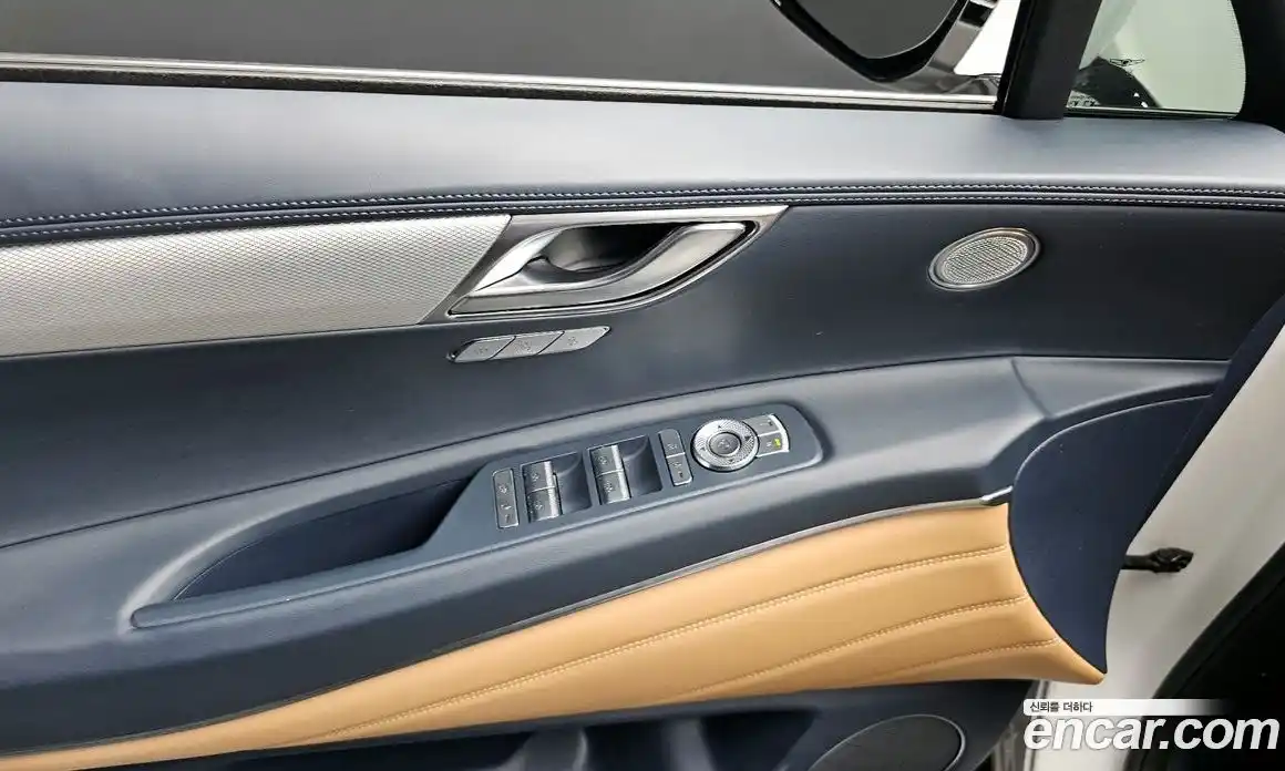 Genesis GV80 2020 2.5 Автомат в Москве № 888750, фото 17