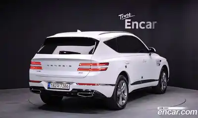 Genesis GV80 2020 2.5 Автомат в Москве № 888750, миниатюра 2