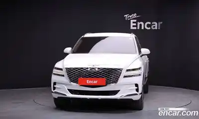 Genesis GV80 2020 2.5 Автомат в Москве № 888750, миниатюра 3