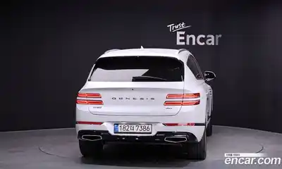 Genesis GV80 2020 2.5 Автомат в Москве № 888750, миниатюра 4