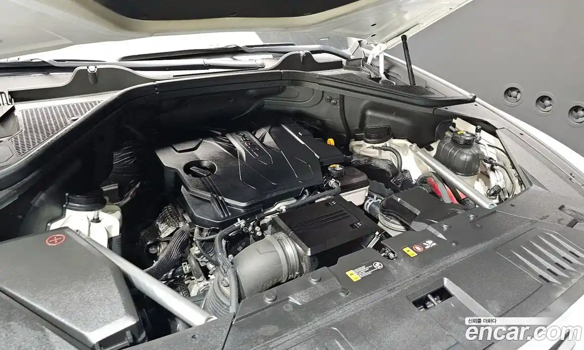 Genesis GV80 2020 2.5 Автомат в Москве № 888750, фото 6