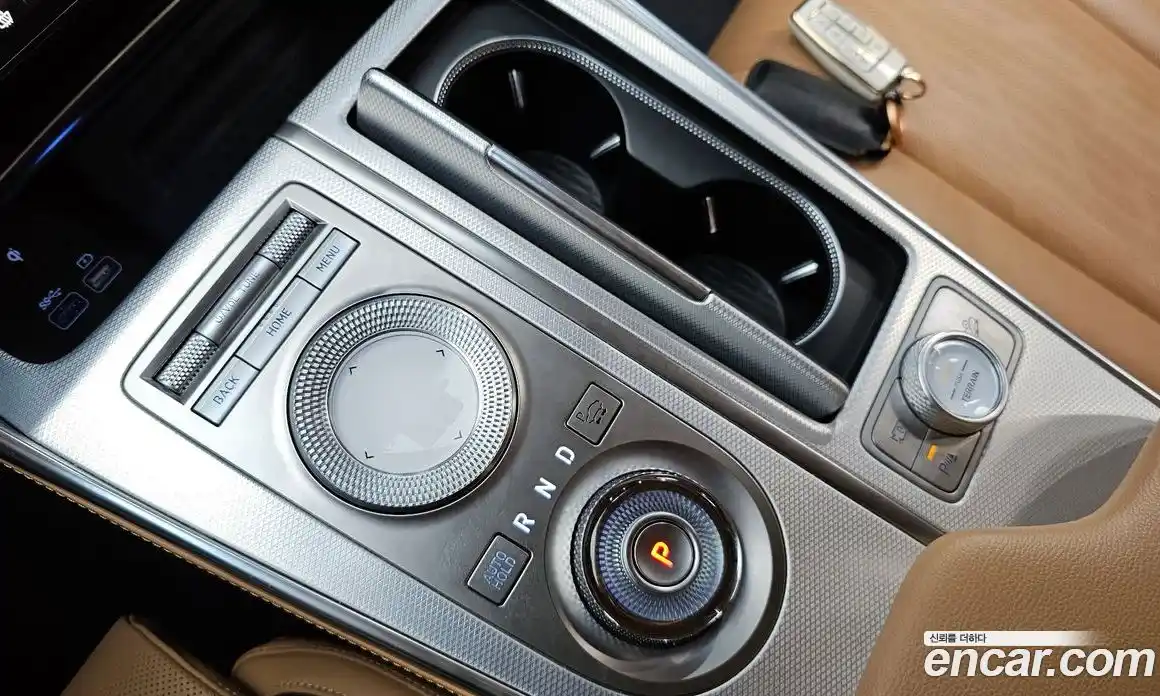 Genesis GV80 2020 2.5 Автомат в Москве № 888750, фото 9