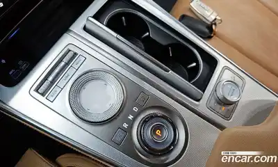 Genesis GV80 2020 2.5 Автомат в Москве № 888750, миниатюра 9