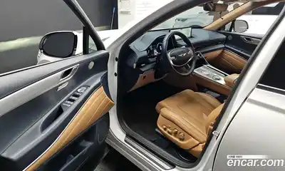 Genesis GV80 2020 2.5 Автомат в Москве № 888750, миниатюра 10