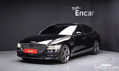 Genesis G80, 2021