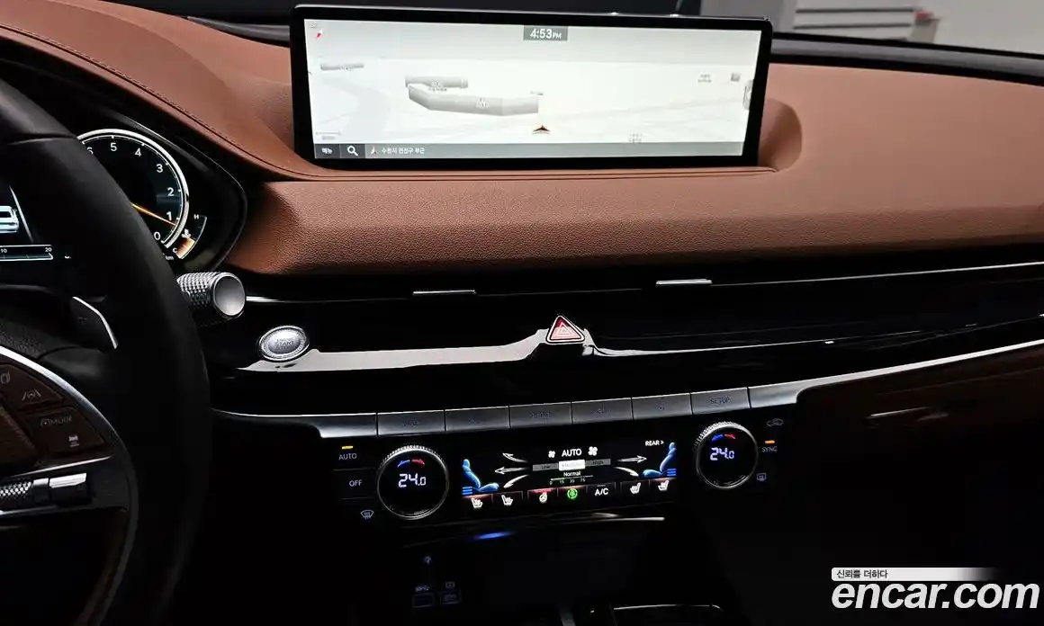 Genesis G80 2021 2.5 Автомат в Москве № 888811, фото 14