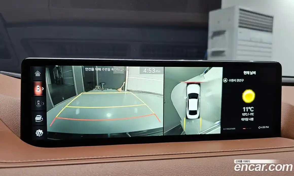 Genesis G80 2021 2.5 Автомат в Москве № 888811, фото 15