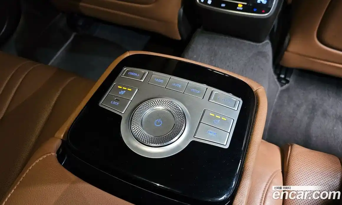 Genesis G80 2021 2.5 Автомат в Москве № 888811, фото 19