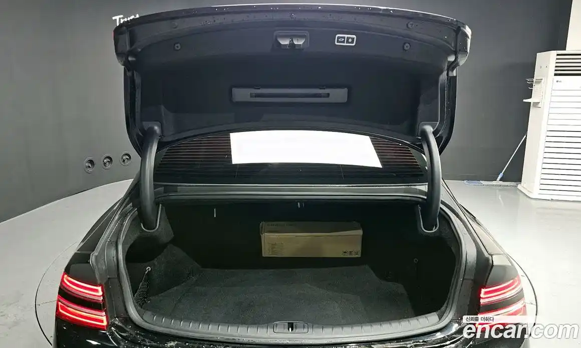 Genesis G80 2021 2.5 Автомат в Москве № 888811, фото 20