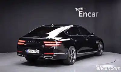 Genesis G80 2021 2.5 Автомат в Москве № 888811, миниатюра 2