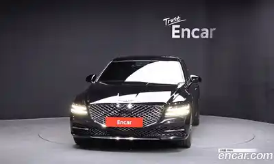 Genesis G80 2021 2.5 Автомат в Москве № 888811, миниатюра 3