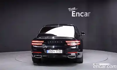 Genesis G80 2021 2.5 Автомат в Москве № 888811, миниатюра 4