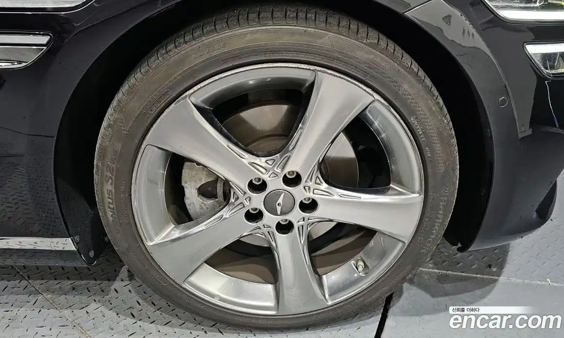 Genesis G80 2021 2.5 Автомат в Москве № 888811, фото 5