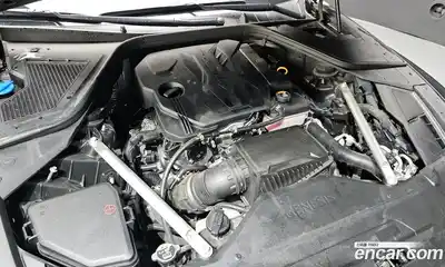 Genesis G80 2021 2.5 Автомат в Москве № 888811, миниатюра 6