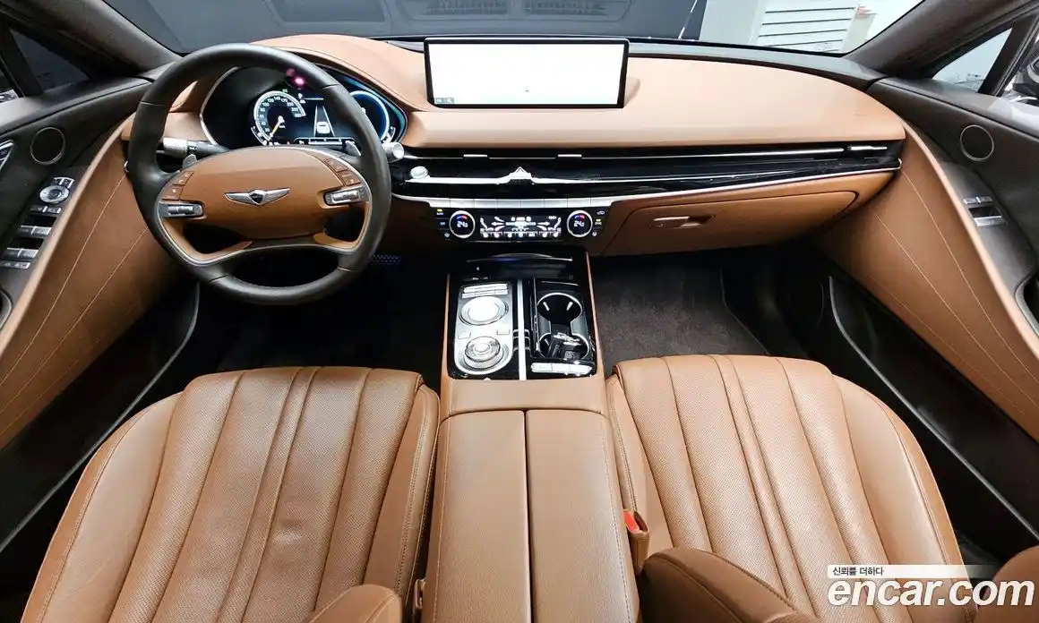 Genesis G80 2021 2.5 Автомат в Москве № 888811, фото 7