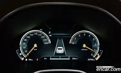 Genesis G80 2021 2.5 Автомат в Москве № 888811, миниатюра 8