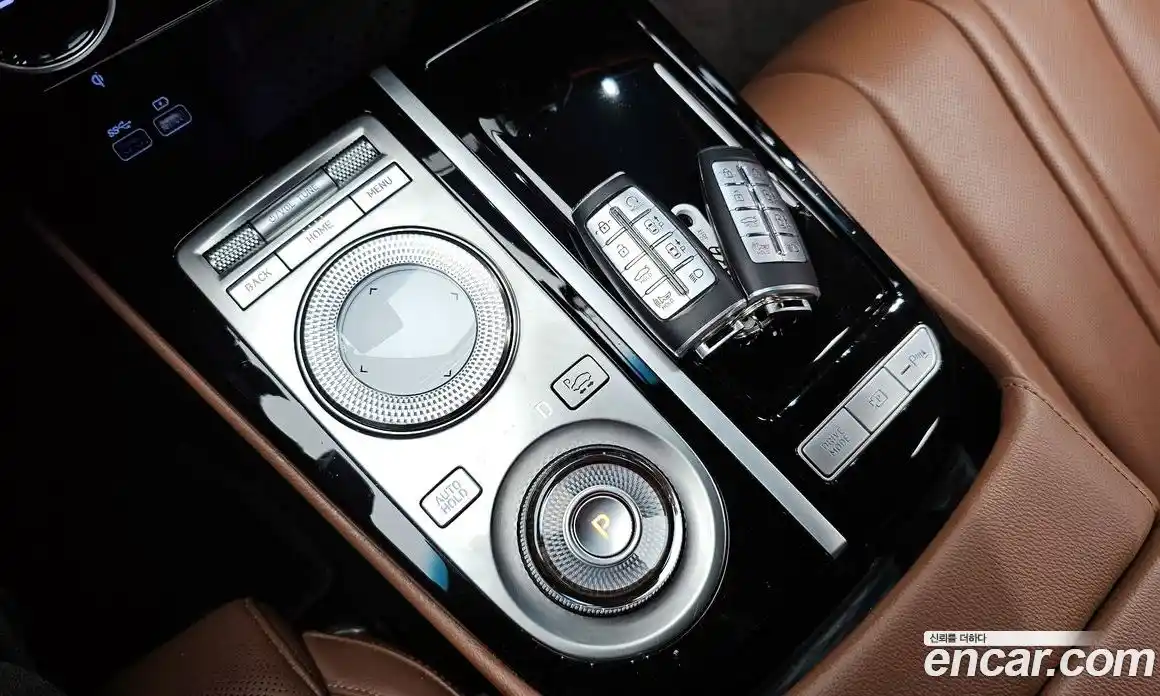 Genesis G80 2021 2.5 Автомат в Москве № 888811, фото 9