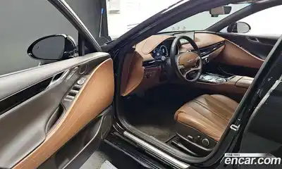 Genesis G80 2021 2.5 Автомат в Москве № 888811, миниатюра 10