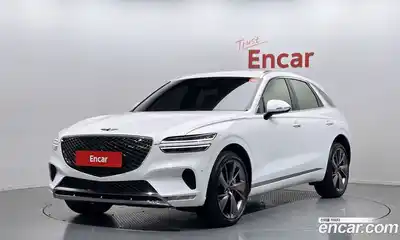 Genesis GV70, 2022