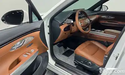 Genesis GV70 2022 2.5 Автомат в Москве № 888830, миниатюра 11