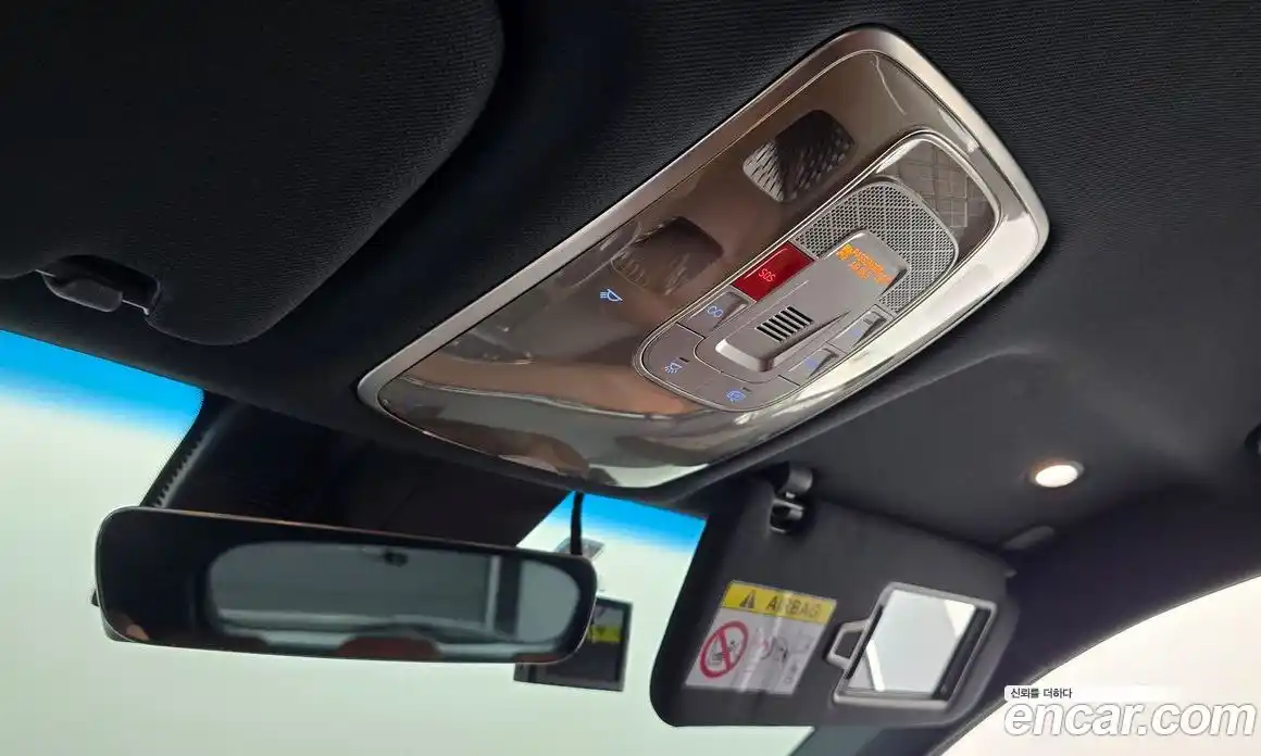 Genesis GV70 2022 2.5 Автомат в Москве № 888830, фото 20