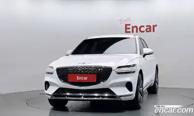 Genesis GV70 2022 2.5 Автомат в Москве № 888830, миниатюра 3