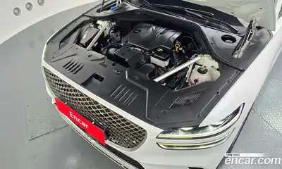 Genesis GV70 2022 2.5 Автомат в Москве № 888830, миниатюра 6
