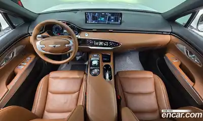 Genesis GV70 2022 2.5 Автомат в Москве № 888830, миниатюра 7