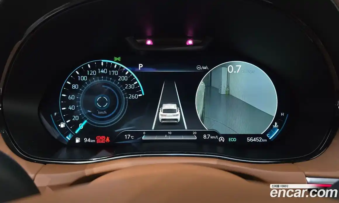 Genesis GV70 2022 2.5 Автомат в Москве № 888830, фото 8