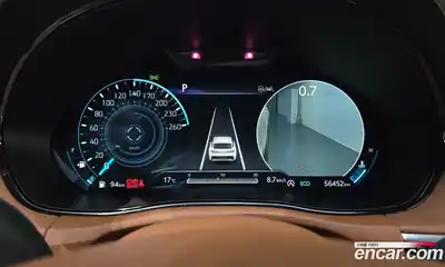 Genesis GV70 2022 2.5 Автомат в Москве № 888830, миниатюра 8