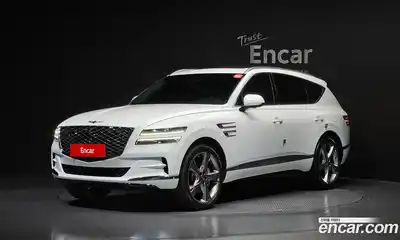 Genesis GV80, 2022