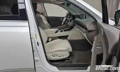 Genesis GV80 2022 2.5 Автомат в Москве № 888832, миниатюра 11