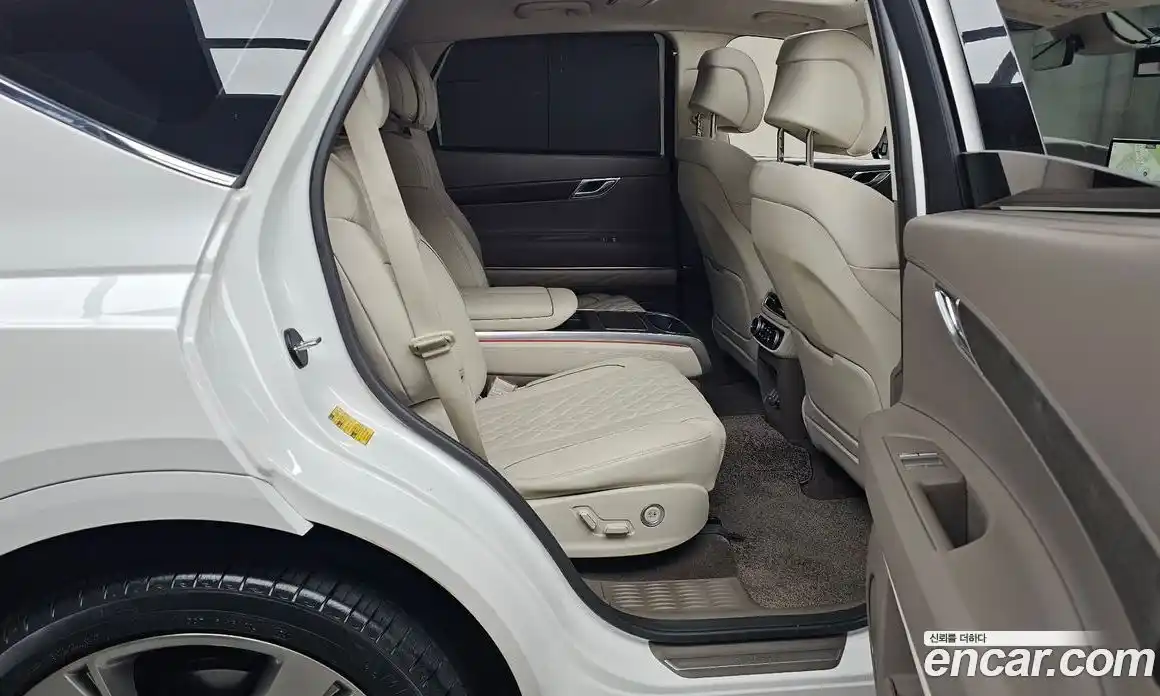 Genesis GV80 2022 2.5 Автомат в Москве № 888832, фото 12