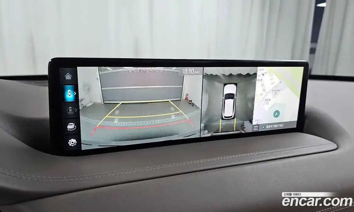 Genesis GV80 2022 2.5 Автомат в Москве № 888832, фото 15