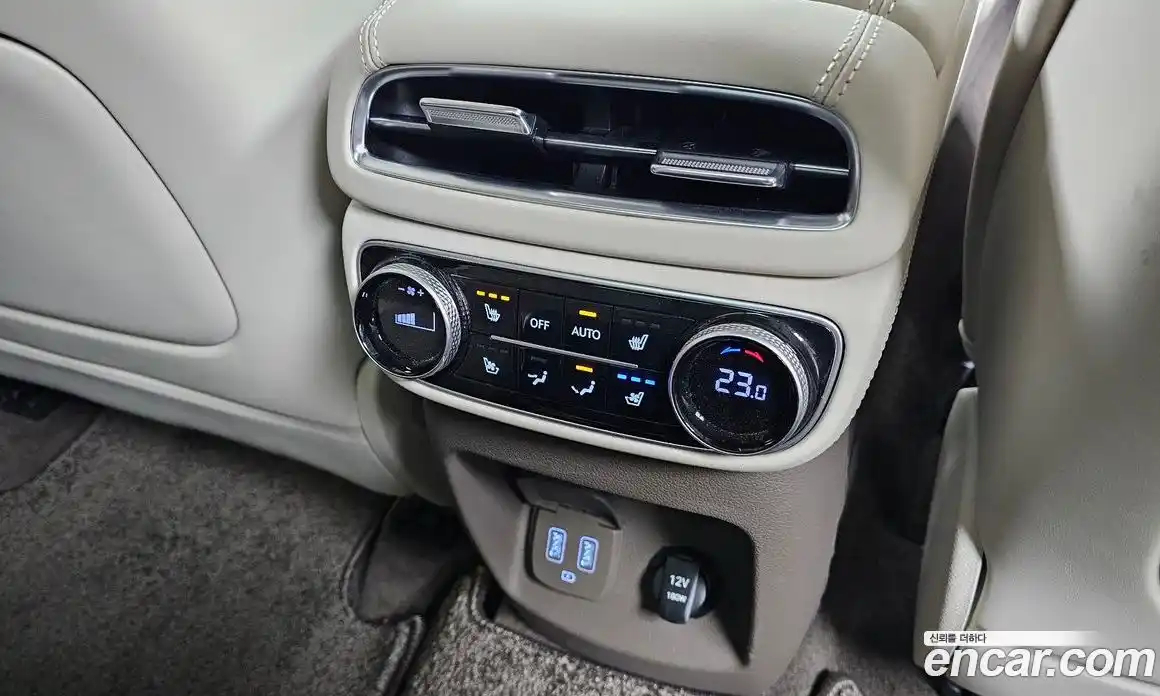 Genesis GV80 2022 2.5 Автомат в Москве № 888832, фото 18