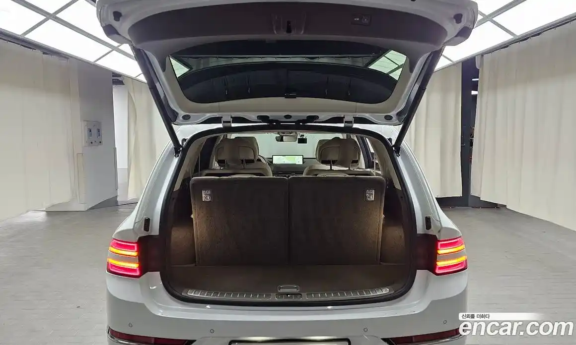 Genesis GV80 2022 2.5 Автомат в Москве № 888832, фото 20