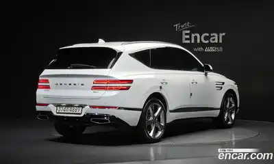 Genesis GV80 2022 2.5 Автомат в Москве № 888832, миниатюра 2