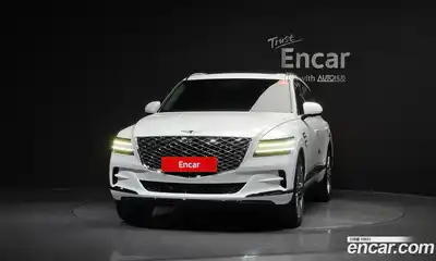 Genesis GV80 2022 2.5 Автомат в Москве № 888832, миниатюра 3