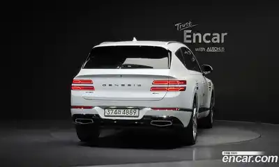 Genesis GV80 2022 2.5 Автомат в Москве № 888832, миниатюра 4