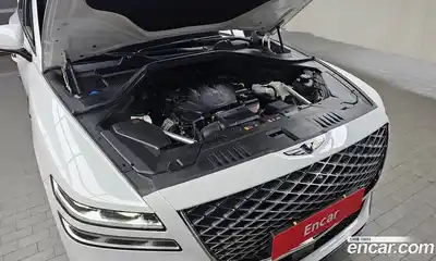 Genesis GV80 2022 2.5 Автомат в Москве № 888832, миниатюра 6