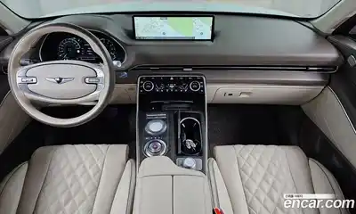 Genesis GV80 2022 2.5 Автомат в Москве № 888832, миниатюра 7