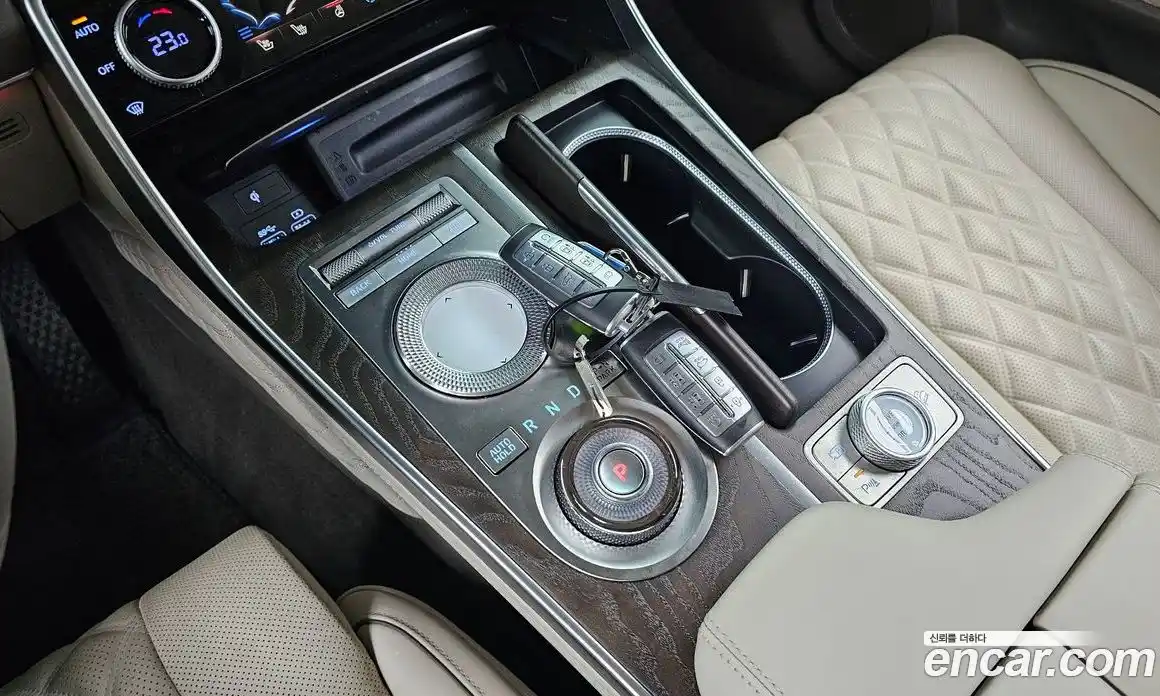 Genesis GV80 2022 2.5 Автомат в Москве № 888832, фото 9