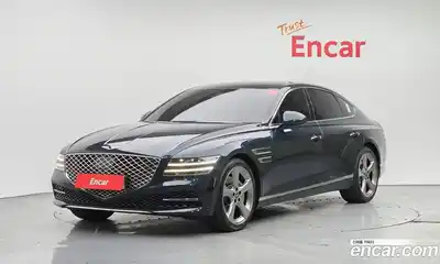 Genesis G80, 2022