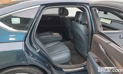 Genesis G80 2022 3.5 Автомат в Москве № 888854, миниатюра 12