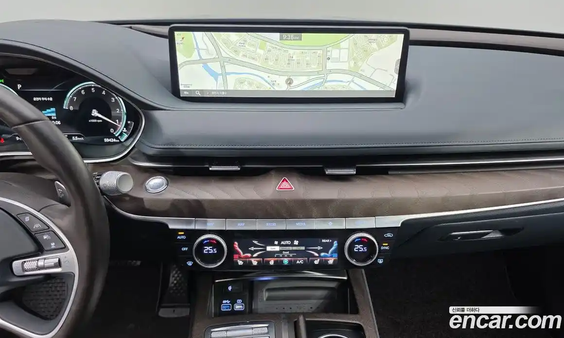 Genesis G80 2022 3.5 Автомат в Москве № 888854, фото 15