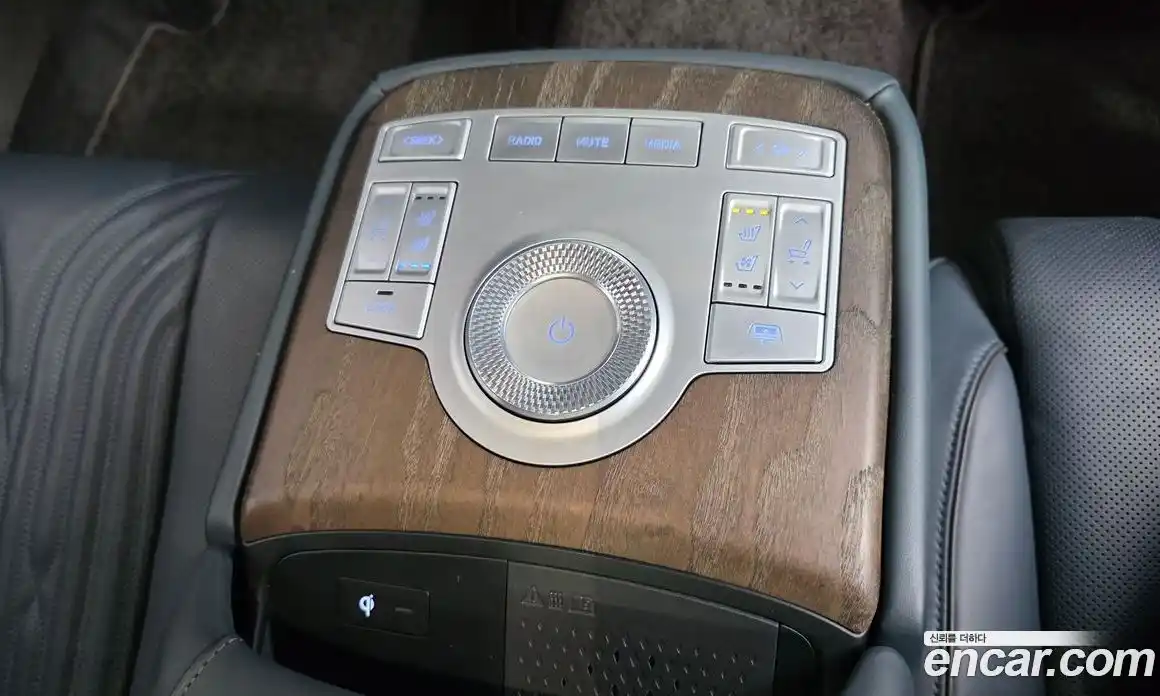 Genesis G80 2022 3.5 Автомат в Москве № 888854, фото 19